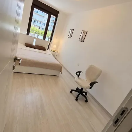 Urban 3room,balkony Appartement
